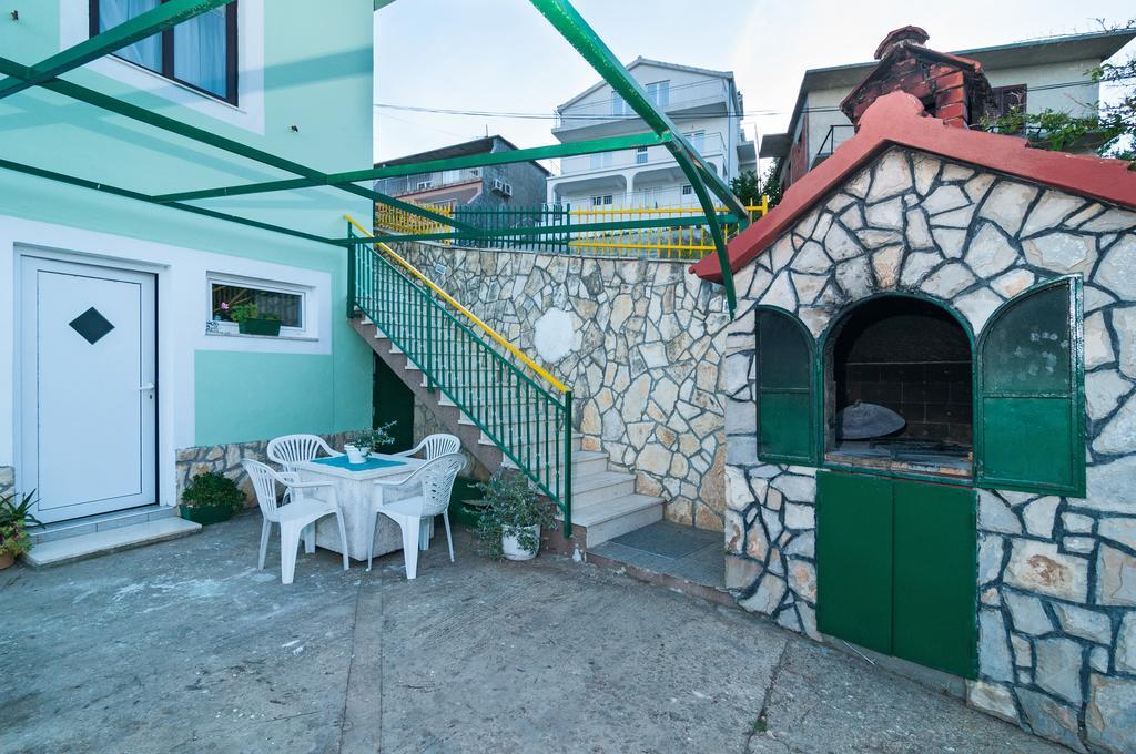 Apartment Stojan A1 Marina Exterior photo