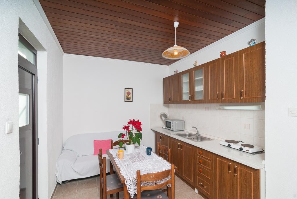Apartment Stojan A1 Marina Exterior photo