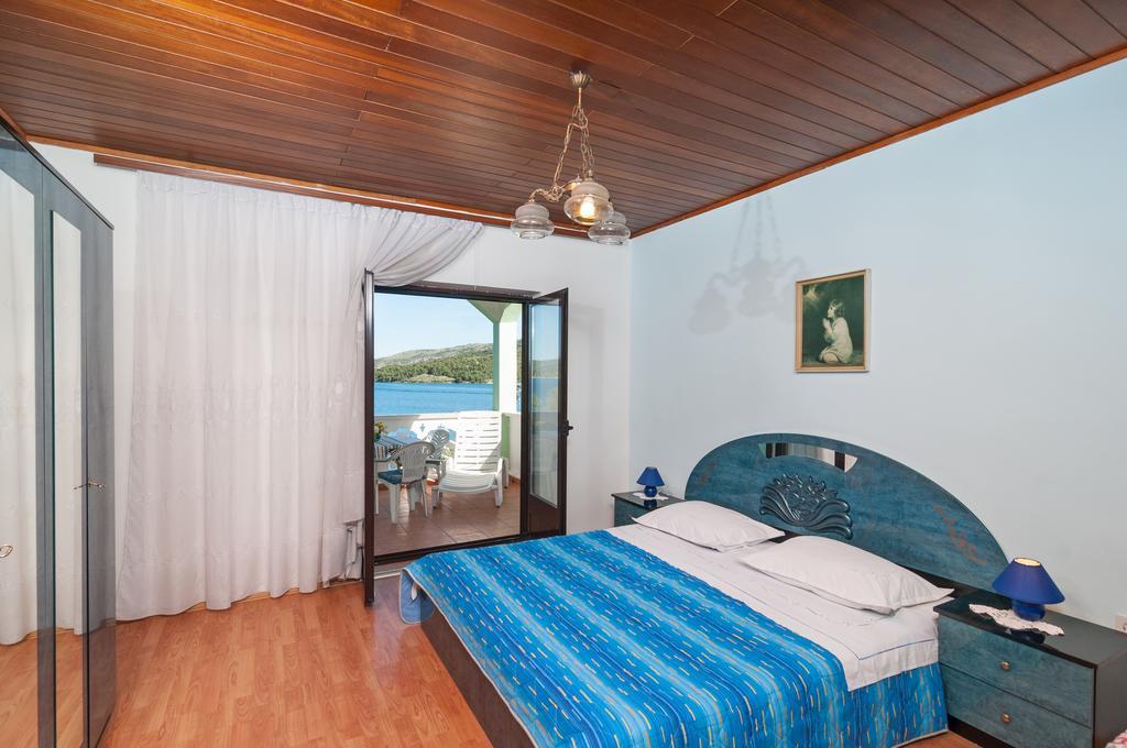 Apartment Stojan A1 Marina Exterior photo