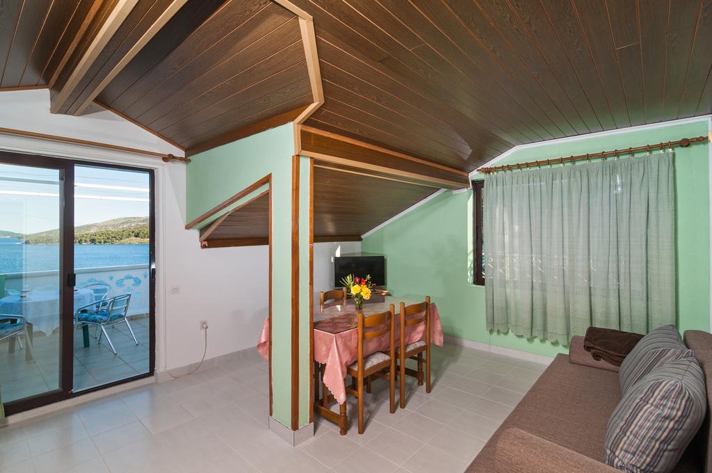 Apartment Stojan A1 Marina Exterior photo