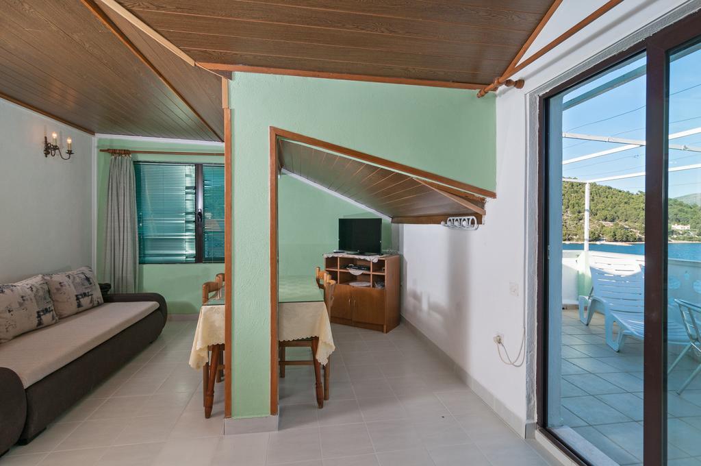 Apartment Stojan A1 Marina Exterior photo