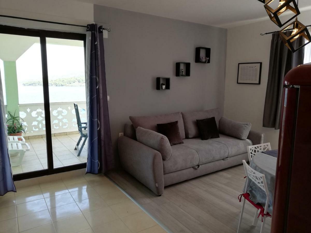 Apartment Stojan A1 Marina Exterior photo